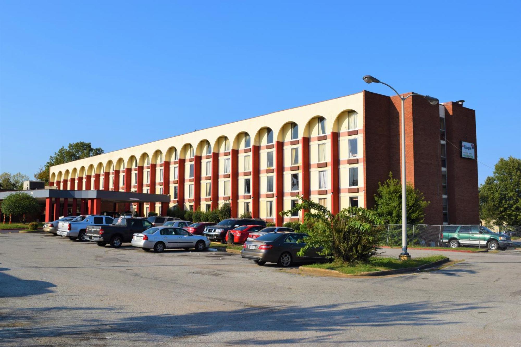 Economy Hotel Memphis Exteriör bild
